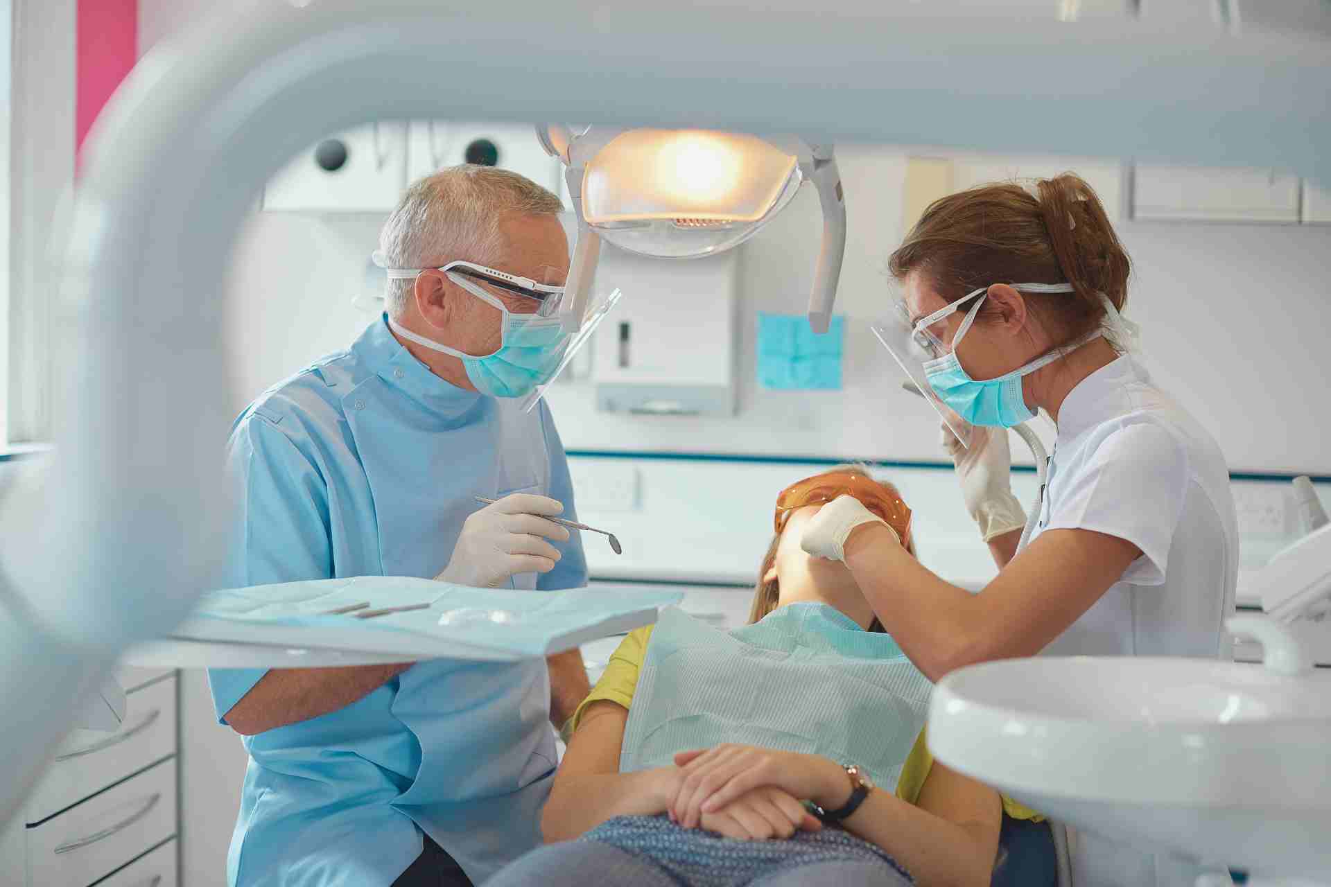 Dentist in Clarion, IA